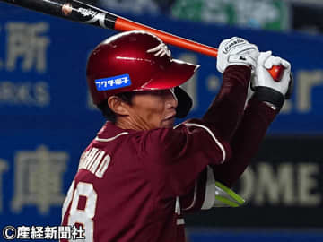 「苦難乗り越えたプロ入り初ヒット」楽天イーグルス、飛躍に期待の若手スラッガーとは！？【プロ野球】