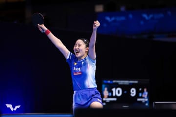 張本美和が“34週連続”日本勢トップの6位　伊藤美誠が8位、早田ひなが10位｜卓球女子世界ランキング（2025年第47週）