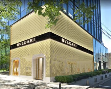 ブルガリ／東京・表参道に新店舗11／22オープン