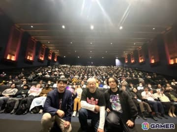 劇場版「ゾンビランドサガ ゆめぎんがパラダイス」総監督の宇田鋼之介氏、監督の佐藤 威氏、石田貴史氏が登壇したスタッフトークイベントのレポートが到着！