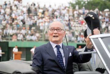 長嶋さんお別れ会　熊谷知事が出席　11月21日、東京ドーム