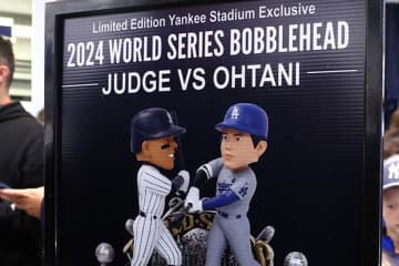 〝大谷翔平＆ジャッジ時代〟２人を王座から引きずり降ろす１０人　ＭＬＢ公式サイトが予想