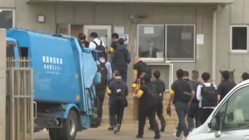 【速報】中国籍の工場責任者に"金属買い取り業務"させ違法に働かせたか…「ナンセイスチール」社長の男（59）を不法就労助長の疑いで逮捕　神奈川県警