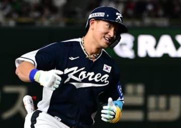 侍J相手に2戦連発、初“日韓戦”＆東京Dも「緊張ゼロ」…韓国新星アン・ヒョンミン「自分はメジャー級の選手じゃない」