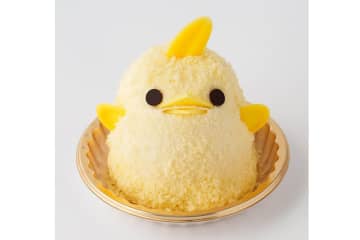 名古屋の人気スイーツ「ぴよりん」が大阪・あべのに登場！1日220セット限定