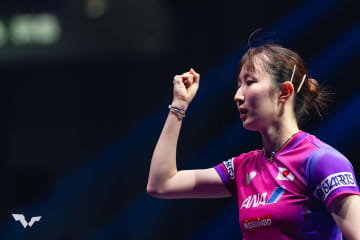 復活の早田ひな、世界10位が2大会連続Vなるか　準々決勝で韓国勢と激突の可能性　大藤沙月、長﨑美柚も頂点狙う【WTTマスカット】