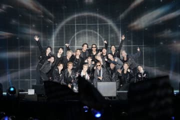 EXILE、完全復活のドームツアーが開幕　ATSUSHIも復帰し“笑顔”と“感謝”のパフォーマンス