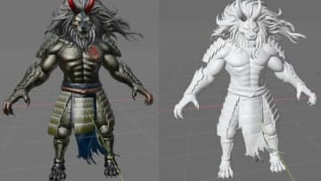 AI時代のゲーム向け3Dモデル制作 ─ プロダクション現場での検証から生まれた「Asset Hub」をGTMF2025で体験