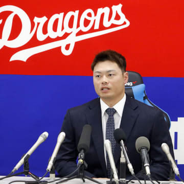 中日・細川成也が現役ドラフト選手初の“大台”突破 評論家は「年俸2億円」にも太鼓判！