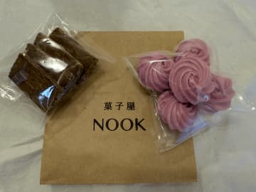 【葛飾金町】オンラインストアも充実！焼き菓子専門店 菓子屋ヌック