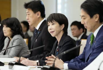 感染症危機に備え政府訓練　首相、閣僚で初動対応確認