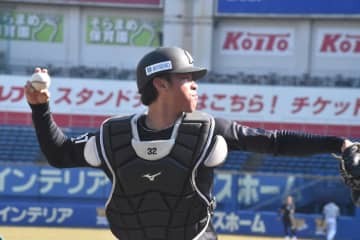 ロッテ、育成の富山・谷村・髙野光海・藤田をジャパンウィンターリーグ2025に派遣