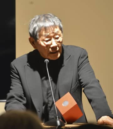 彫刻家の安田侃さんにノグチ賞　「境界打ち破る創造性」