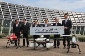 Prodrone、防災・海洋・モビリティを横断するドローン開発を加速