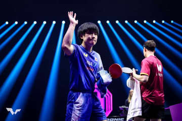 張本智和が日本勢最高の4位、18歳・松島輝空が8位で“トップ10”をキープ　戸上隼輔は20位｜卓球男子世界ランキング（2025年第47週）