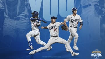 「彼にどれだけ救われたか…」ドジャース、山本由伸の女房役ロートベットら3名の放出にSNS激震