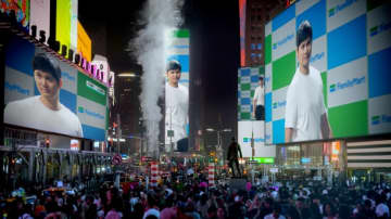 【ファミリーマート】大谷翔平「おむすび二刀流、解禁。」キャンペーン開幕！「最強おむすび打線」クイズも