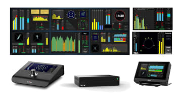 ビーテック、RTW社のオーディオ・メータリングエンジン「TMxCore」を国内初披露。直感的メーターでMA作業時間を大幅短縮 [InterBEE2025]