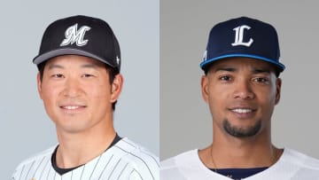 【ヤクルト】元ロッテの柿沼友哉と元西武のモンテルを獲得