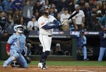 ネーラーと5年契約で合意　マリナーズ