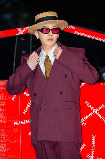 G-DRAGON、アジア人唯一の快挙！米メディアが選ぶ「21世紀ベストドレッサー25」に選出