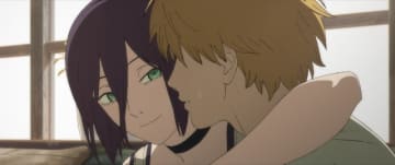 劇場版「チェンソーマン」は“恋愛リアリティーショー”だった!? 興収は87億円超えで歴代76位にランクイン！