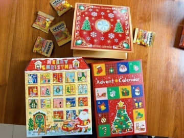 【セリア】買わなくてOK！実は自分で作れちゃうんです！コスパ最強手作りアドベントカレンダー