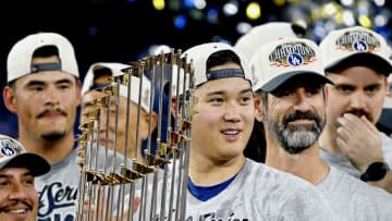 ニューバランス、ついに大谷翔平の限定“ユニコーン”Tシャツ発売　MVP記念で背面にはサインも