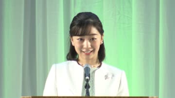 【速報】佳子さま新型コロナウイルスに感染　午後の公的活動など取りやめ