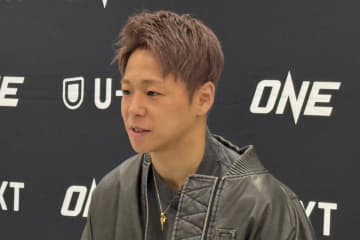 【ONE】武尊、復活勝利も右手親指を負傷「ヒビが入った」