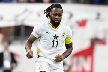 ガーナが2選手の離脱発表　144億円FW&南野同僚を欠いて19人で韓国戦へ…海外報道「大打撃」