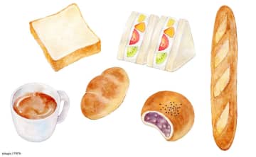 “パン飲み”がじわじわ流行中　ベーカリーカフェの成功から見えたある共通点