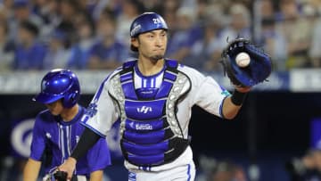 【楽天】伊藤光と契約合意を発表　DeNAから海外FA権を行使　36歳ベテランが新天地へ