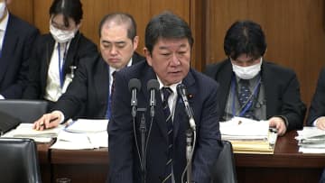 “台湾有事”発言で国会論戦「早く事態打開を」野党追及に茂木外相「適切な対応を…」G20での首脳会談は「決まっていることない」