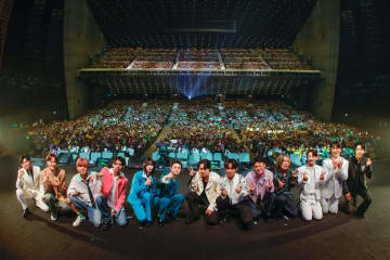 熱狂再び！『現役歌王 ALL STAR DREAM MATCH』で日韓トップボーカリストたちが東京に集結！【ライブレポ】