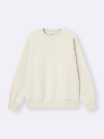 GUのスウェット今年はこれ買っとけば間違いなし！ラクチンで可愛くて冬コーデにヘビロテ確実♡