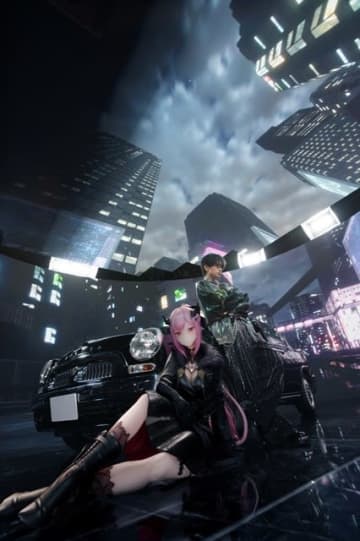 Mori Calliope×中島健人、『最強新コンビ決定戦 THEゴールデンコンビ2025』テーマソングを担当