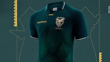 日本代表と対戦のボリビア、2つの最新ユニフォーム！「100周年記念」の優雅なデザイン