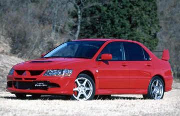 歴代ランエボ屈指の高性能車となったエボⅧ！【ランサーエボリューションChronicleダイジェスト（12）】