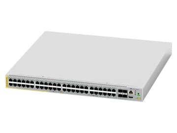 アライドテレシス、レイヤ2plusスイッチ「x240シリーズ」の高密度モデル「AT-x240-52GTXm」