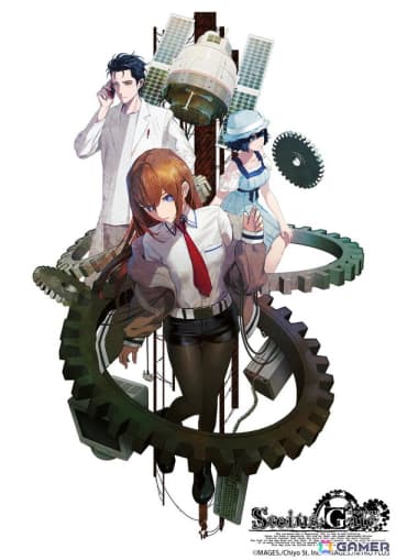 「STEINS;GATE RE:BOOT」の発売時期が2026年へ延期に――huke氏によりリファインされたキャラクターイラストなど開発中のグラフィックの一部が公開