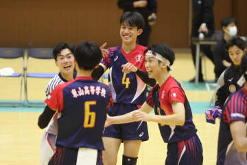 春の高校バレー2026　男子は福井工大附福井や東山が出場権を獲得、女子は銀河学院が初出場　全国各地で予選開催中【11/14～16・出場校一覧】