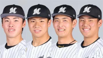 【ロッテ】4人の若手育成選手をジャパンウィンターリーグ2025に派遣