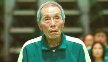 20代女性に不適切な身体接触をした容疑　『イカゲーム』「001番の老人」俳優（81）、2審無罪も検察が上告