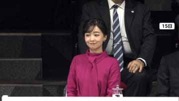 佳子さまが新型コロナ感染…38度台の発熱と喉の痛みでデフリンピックなどの出席取りやめに