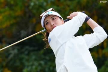 プロ8年目で悲願の初V達成！　脇元華のようにゆったり大きく振る秘訣はクラブを“感じる”ことにアリ【優勝者のスイング】