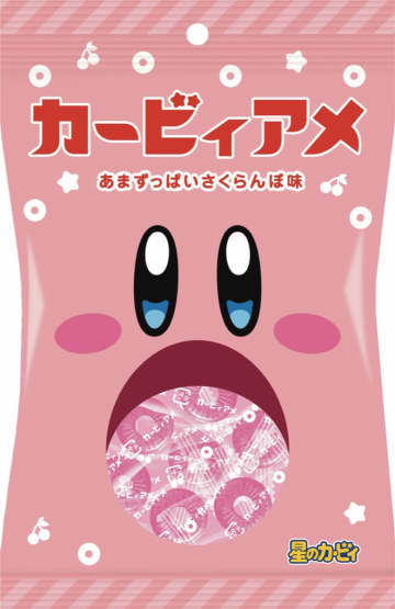 ファミマ×カービィ第2弾、有名お菓子コラボが可愛い！限定“ファミチキ袋”など18日から登場