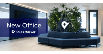 Sales Marker、本社を恵比寿ガーデンプレイスタワーへ移転