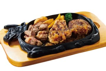 ビッグボーイ、11月29日は「いい肉の日」だからいつもより長め！「アンガスカットサーロインのトリプルグリル」がお得に