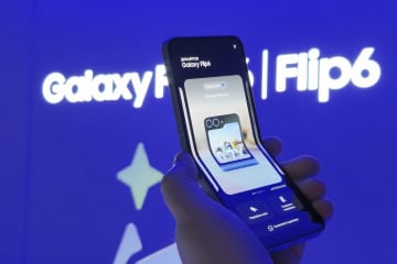 革新的と言われたい！ 次期Galaxy Z Flip8、真のスリム化なるか